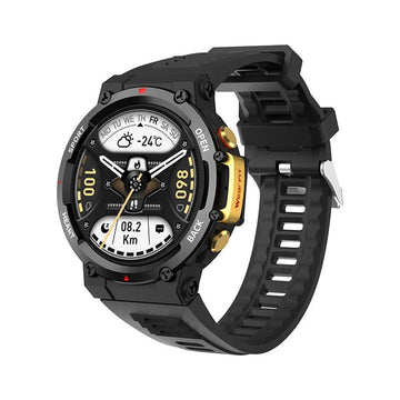 Reloj Inteligente Full Touch IP67 Wear Fit Pro ZW25 ¡Envio Gratis!
