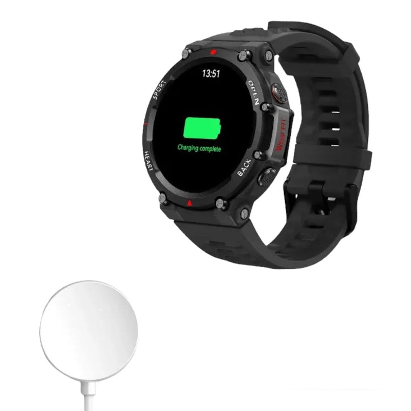 Reloj Inteligente Full Touch IP67 Wear Fit Pro ZW25 ¡Envio Gratis!