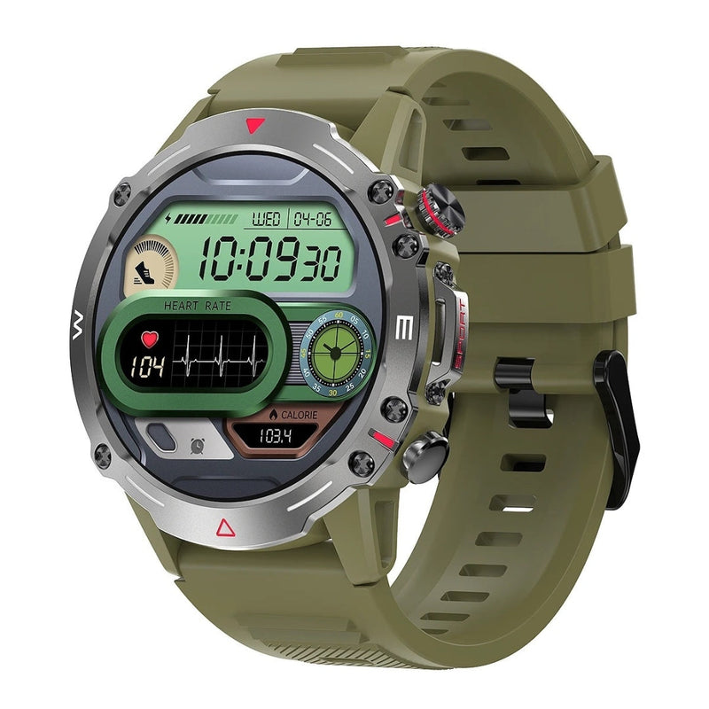 Reloj Inteligente Full Touch ZW48 ¡Envió Gratis!