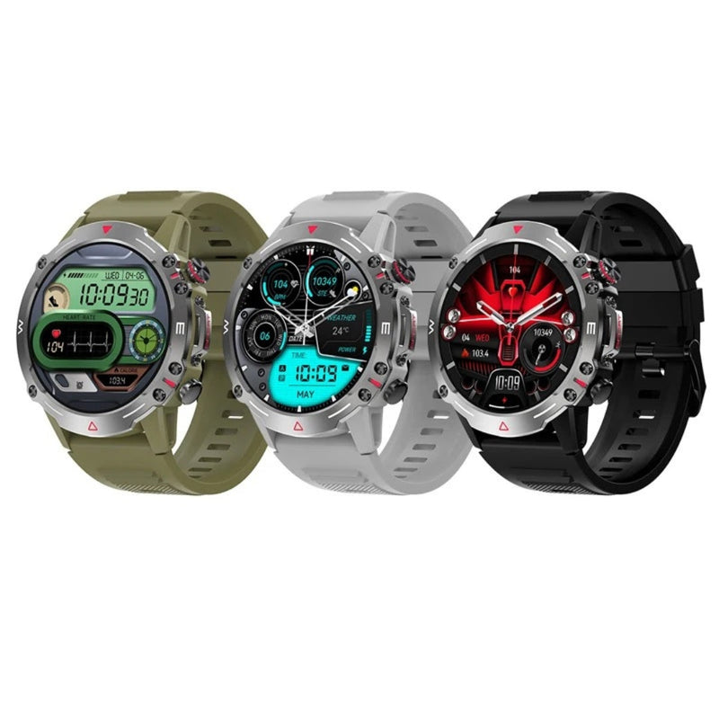 Reloj Inteligente Full Touch ZW48 ¡Envió Gratis!