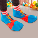 Zapatos De Payaso Accesorio Disfraz Zapatillas Escandalosas OF-02