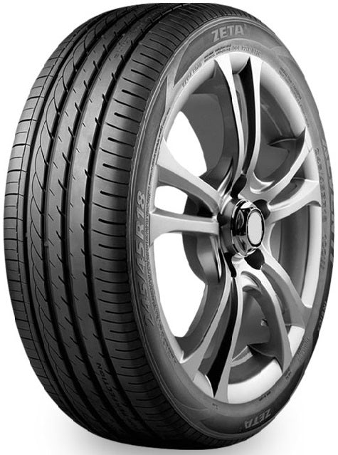 ZETA ALVENTI 205/45R17 88Y 10153