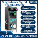 Efectos: Reverb para Guitarra - Pedales de Reverberación
