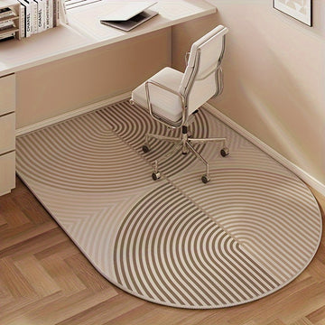 Cojín simple y suave para silla de oficina, estudio o conferencias - Alfombra aislante acústica, mantiene el calor, decoración perfecta para el hogar y regalo ideal para San Valentín o San Patricio