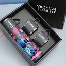 Juego de Tazas Térmicas Disney Stitch de 17oz | Botellas Deportivas Aisladas y Botellas | | Aislamiento al Vacío | Actividades al Aire Libre, Uso en la Oficina, Vida en Caravana | Perfecto para Seres Queridos LHB03211