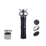 Amoladora de Pies Portátil, Ligera y Eléctrica para Exfoliación y Cuidado del Talón