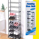 Organizador de Zapatos 10 Niveles