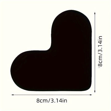 4pcs Sujeta Alfombras Premium Antideslizantes - Ideales para Salones, Comedores y Baños - Evita Resbalones en Azulejos y Madera