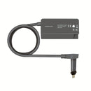 Adaptador Ethernet Starlink para Internet Satelital Rectangular Gen 2, Conector SPX a RJ45, Adaptador Ethernet V2 con Conexión Externa Rápida y Estable por Cable