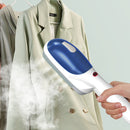 Plancha de vapor de mano PANCERKA para ropa - Calentamiento rápido de 25 segundos, removedor de arrugas de vapor portátil para el hogar, la oficina y los viajes - Fuente de alimentación de 110V-130V, enchufe de EE. UU.