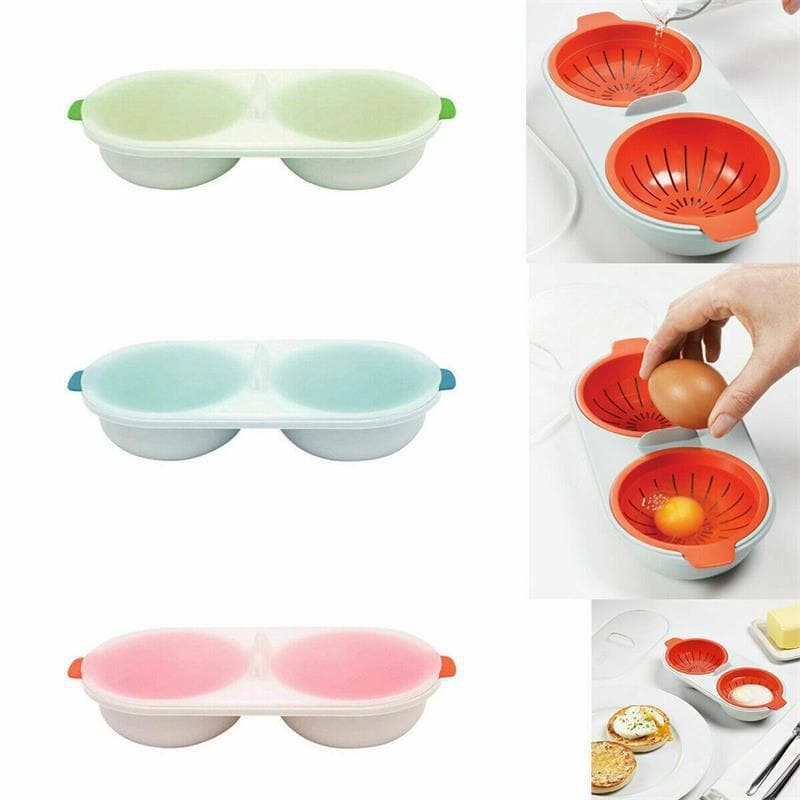 Molde para Huevos Poche