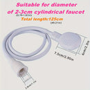 1 lavabo multifuncional con manguera extensible y cabezal de ducha portátil, ideal para lavar el cabello y bañar mascotas, sin olor, fácil de instalar, regalo perfecto para el Día de la Mujer y el Día de la Madre, cabezal de ducha para baño