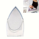 1 funda de tabla de planchar de aluminio y hierro - Protector de tejido resistente al calor, superficie antiadherente, duradera y fácil de limpiar, regalo perfecto para el Día de San Valentín o el Día de la Madre, accesorios para tabla de planchar, cuida