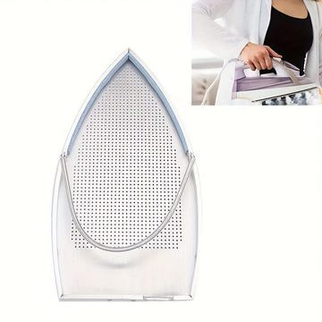 1 funda de tabla de planchar de aluminio y hierro - Protector de tejido resistente al calor, superficie antiadherente, duradera y fácil de limpiar, regalo perfecto para el Día de San Valentín o el Día de la Madre, accesorios para tabla de planchar, cuida