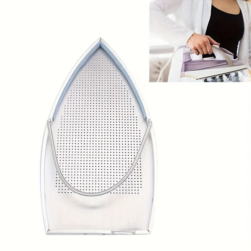 1 funda de tabla de planchar de aluminio y hierro - Protector de tejido resistente al calor, superficie antiadherente, duradera y fácil de limpiar, regalo perfecto para el Día de San Valentín o el Día de la Madre, accesorios para tabla de planchar, cuida