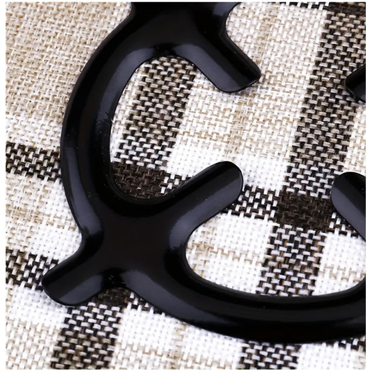 2 piezas de soportes de cubierta de horno de metal de alta resistencia con agarre antideslizante y ajuste seguro para teteras, tazas de café, teteras - Ideal para hogares, restaurantes, cafeterías, hornos para teteras, soporte de cubierta de tetera, aspe