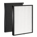 Juego de filtros de reemplazo FY1413/40 y FY1410/40 con carbón activo y HEPA, compatibles con la serie de purificadores Phil-lips 1000 1000i, reemplaza AC1214 AC1215 AC1217 AC2729.