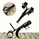1pc Herramienta Manual para Arrancar Malezas con Rueda Rodante - Sin Necesidad de Mango, Ideal para Jardín, Césped y Acera - Eliminación Eficiente de Malas Hierbas con Menor Esfuerzo Físico, Mantenimiento del Jardín, Limpiador de Caminos, Mecanismo de Pa
