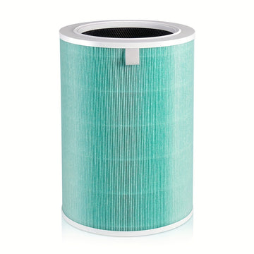 Filtro de repuesto HEPA compatible con Xiaomi Mijia Gen 4 - Filtro purificador de aire de material de papel para la eliminación de PM2.5 y formaldehído