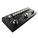 TM-VAVE Pedal de Efectos Portátil para Guitarra - Procesador Multi-Efectos Todo en Uno con USB, Afinador Integrado, 9 Modelos IR Cab, Reverb/Delay/Chorus - Tablero Compacto para Guitarra Eléctrica y Bajo, Uso Doméstico/Estudio/Vivo - , Pedal de Efectos M