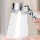 24 Estilos de Cabezales de Ducha Inclinables: Cabezales de Ducha para Baños, Suministros de Baño para el Hogar, Cabezales de Ducha Presurizados, Cabezales de Ducha con Calentador de Agua para Baño