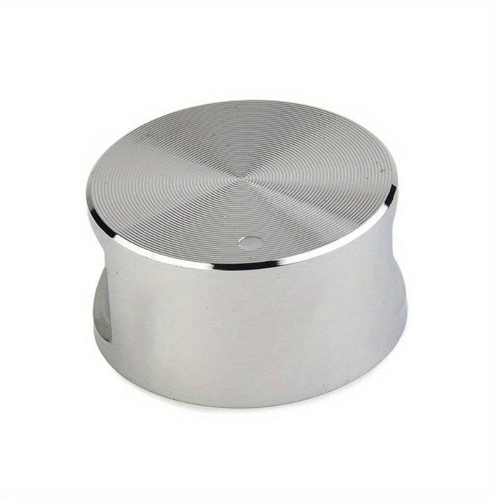 5 piezas de interruptor rotativo S, mango de estufa de gas, botón circular, estufa de cocina de aleación de zinc, horno, estufa eléctrica, interruptor rotativo, accesorios de cocina, adecuado para estufas de cocina; horno y estufa eléctrica.