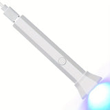 Linterna Portátil Profesional para Uñas de Gel, Luz Mini para Secado Rápido de Esmalte en Casa y DIY