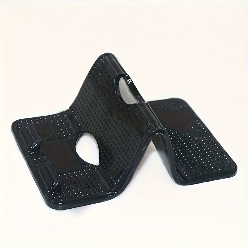 Soporte de teléfono para coche multifuncional - Resistente al calor, antideslizante, con agarre seguro, compatible con navegación GPS y conducción sin manos, montaje de teléfono para coche, montaje de teléfono para coche, seguro, duradero.