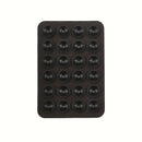 1pc Soporte para Teléfono con Ventosa de Silicona - Adhesivo Doble Cara con Mayor Succión, Parachoques Rosa Vibrante para Selfies/Vídeos Manos Libres, Compatible con Todos los Smartphones, Regalo Ideal, Agarre Divertido, Accesorio para Grabación de Vídeo