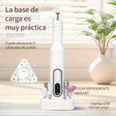 Juego de limas de uñas con carga USB y base, incluye 13 cabezales de pulido, herramienta portátil de manicura y pedicura eléctrica, batería de litio duradera y sin olor, incluye lima de uñas y empujador, esencial para el salón de belleza en casa, regalo