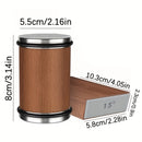 Kit de afilador mejorado, afilador de diamante adecuado para cualquier dureza del acero, kit de afiliación de cuchillos de cocina con ángulos magnéticos de 15 y 20 grados, ¡un regalo perfecto para la familia!