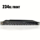 234XL Periféricos De Audio Profesional Estéreo De 2/3 Vías, Mono 234XL De 4 Vías Para Crossovers Electrónicos Y XLR
