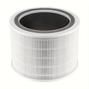 Filtro de Repuesto para Purificador de Aire Inteligente WiFi Levoit Core 200S - True HEPA H13, Filtración de 3 Etapas para una Mejora de la Calidad del Aire Interior, Blanco