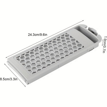 Filtro para Lavadora, Pieza de Alta Eficiencia para Uso Doméstico, Fácil Instalación, Compatible con Modelos DC62-0018A y DC97-16513A