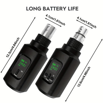 Grenade grande 2.4G 1T1, conexión directa