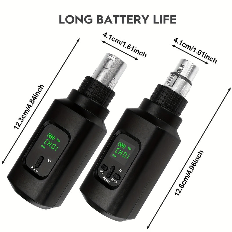 Grenade grande 2.4G 1T1, conexión directa