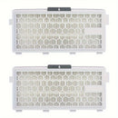 Filtros de reemplazo de alta calidad para aspiradoras de barril, diseñados específicamente para funcionar con varios modelos de Miele, incluyendo S4, S5, S6, S8, S8000, S8999, S6000, S6999, S5000, S5999, S4000, S4999, Complete C2, Complete C3, Compact C1