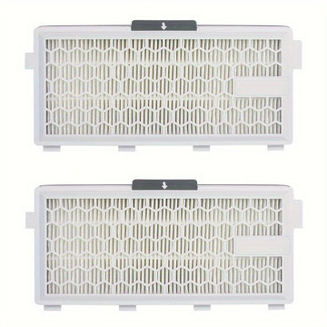 Filtros de reemplazo de alta calidad para aspiradoras de barril, diseñados específicamente para funcionar con varios modelos de Miele, incluyendo S4, S5, S6, S8, S8000, S8999, S6000, S6999, S5000, S5999, S4000, S4999, Complete C2, Complete C3, Compact C1
