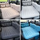 Cama inflable para coche para asientos traseros, colchón plegable para asientos traseros de coche, colchón interior para coche doméstico, colchón de aire para maletero