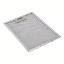 Filtro de ventilador de cocina de acero inoxidable - Prueba de aceite, fácil instalación, no necesita limpieza, duradero y resistente a la corrosión para una separación de aceite mejorada y protección de electrodomésticos de cocina, accesorio de electrod