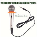 Varios tipos de micrófonos para cantar, amplificar el sonido y actuaciones, adecuados para diferentes ocasiones y entornos.