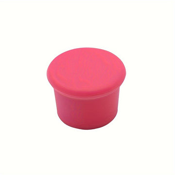 Tapones de botellas de vino de silicona reutilizables - Perfectos para Navidad, Halloween, Pascua, Acción de Gracias y el Día de San Valentín - Mantenga su vino fresco