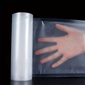 Bolsas selladoras de vacío PE de 2 piezas con bomba, bolsas de compresión para almacenamiento de alimentos para pollo, pato, verduras, suministros de organización de cocina