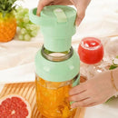 Mini Botella Licuadora Recargable de 1.5L