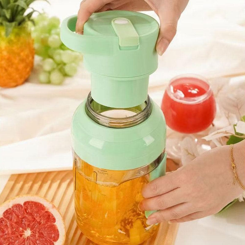 Mini Botella Licuadora Recargable de 1.5L
