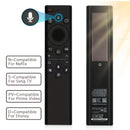 Control remoto solar con voz BN59-01385A de reemplazo para TV inteligente Neo LED 4K Ultra HD 2021-2022, recargable inalámbrico con celda solar, entretenimiento en casa, diseño elegante, construcción duradera