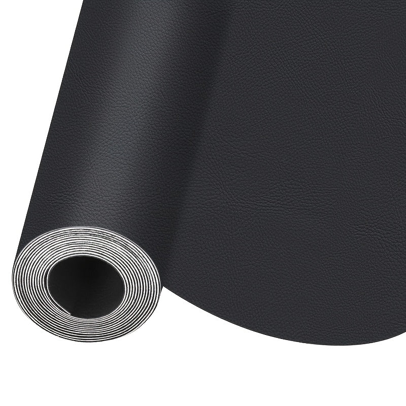 Parche autoadhesivo de cuero para reparación de muebles, material de cuero sintético, alta adherencia, antideslizante, para sofás, cabeceras de cama y cojines de sillas