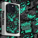 Fundas para teléfono con patrón de chico anime de dibujos animados para iPhone 15/15Plus/15Pro/15ProMax, iPhone 14/14Plus/14Pro/14ProMax, iPhone 13/13Pro/13ProMax, iPhone 12/12Pro/12ProMax, iPhone 11/11pro/11Pro Max/iPhone 7/8/iPhone x/xs Resistente al p