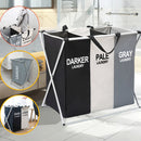 Caixa de Almacenamiento para Juguetes Infantiles, Cesta Organizadora de Juegos, Canastas y Cajas para Uso Doméstico | Adecuada para el Cuarto Familiar, Cesto Multifuncional con Estructura Metálica Resistente, Accesorios de Lavandería, Secador de Ropa