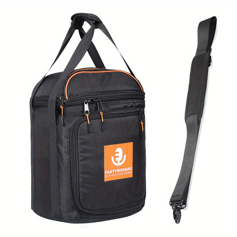 Bolsa de almacenamiento de altavoces, estuche de transporte, bolsa de viaje para for jbl PartyBox Encore Essential 2